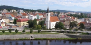 Město Strakonice