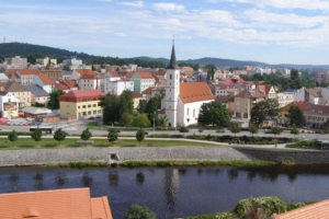 Město Strakonice